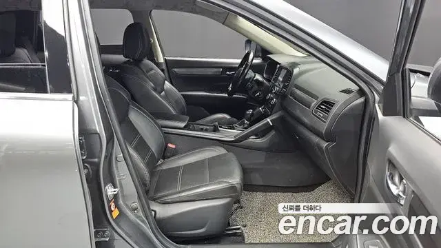 Renault Samsung QM6 2022 — ფოტო 6/33