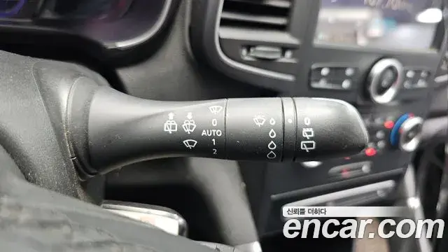 Renault Samsung QM6 2022 — ფოტო 1/33