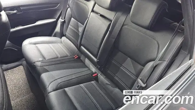 Renault Samsung QM6 2022 — ფოტო 3/33
