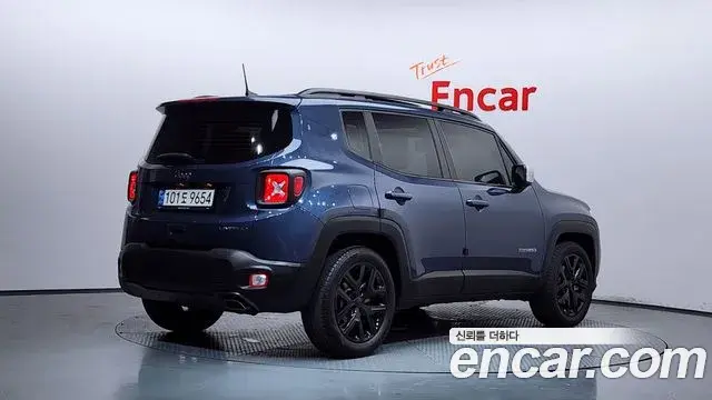 Jeep Renegade 2022 — Şəkil 12/35