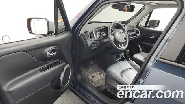 Jeep Renegade 2022 — Şəkil 6/35