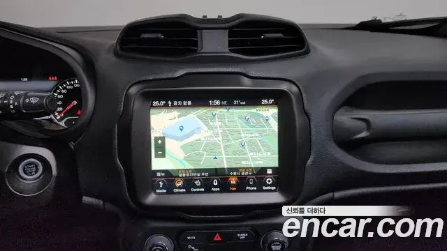 Jeep Renegade 2022 — Şəkil 18/35