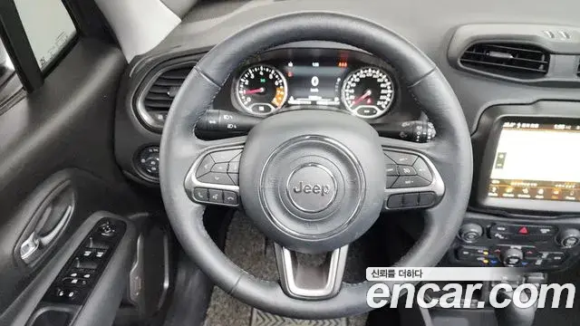 Jeep Renegade 2022 — Şəkil 2/35