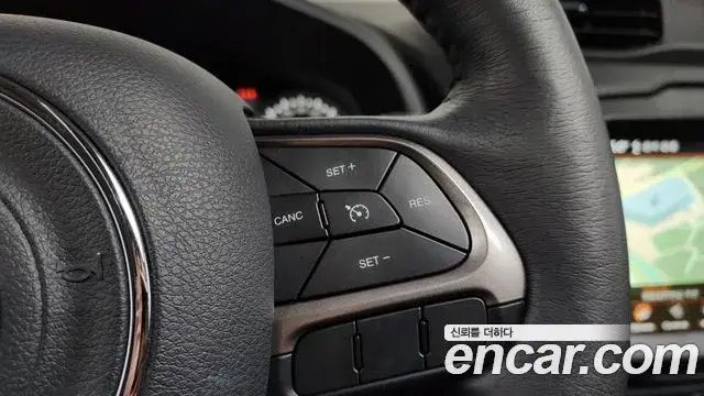Jeep Renegade 2022 — Şəkil 21/35