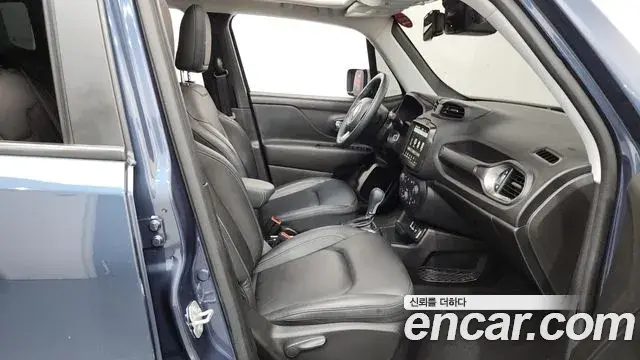 Jeep Renegade 2022 — Şəkil 10/35