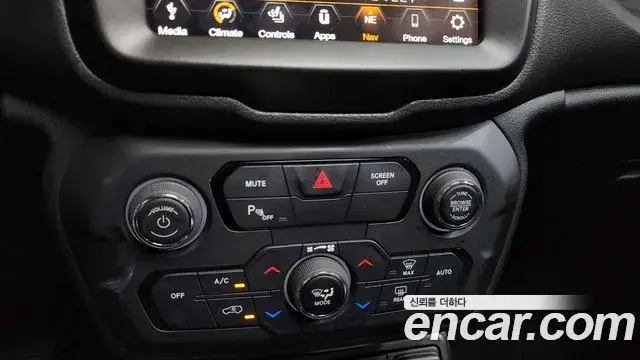 Jeep Renegade 2022 — Şəkil 4/35