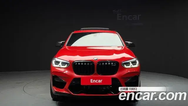 BMW X4M 2021 — Şəkil 25/33