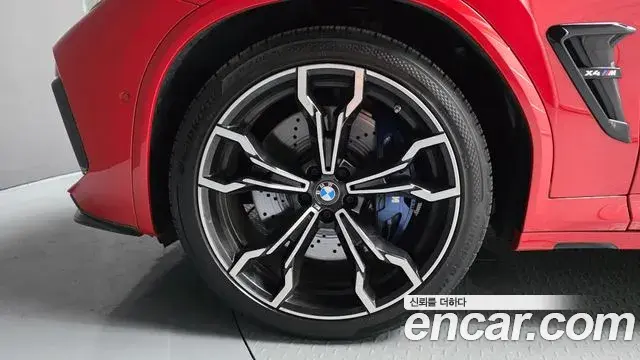 BMW X4M 2021 — Şəkil 12/33
