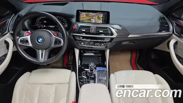BMW X4M 2021 — Şəkil 30/33