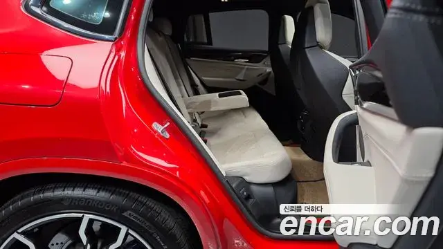 BMW X4M 2021 — Şəkil 7/33