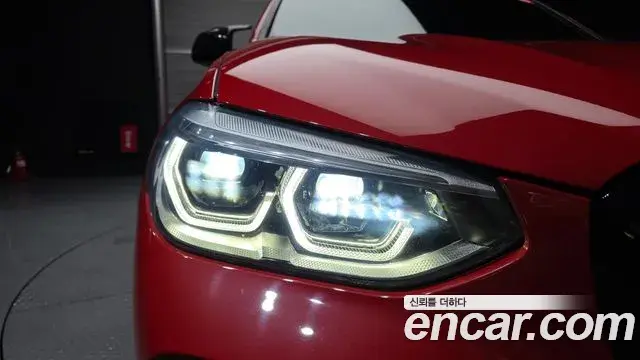 BMW X4M 2021 — Şəkil 4/33