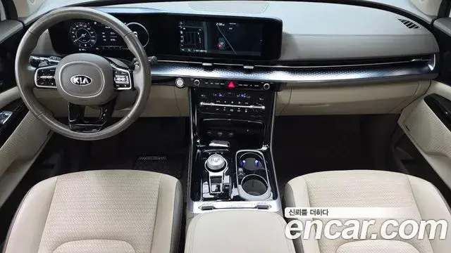 Kia Carnival 2021 — Фото 7/20