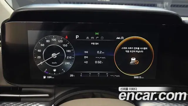 Kia Carnival 2021 — Фото 8/20