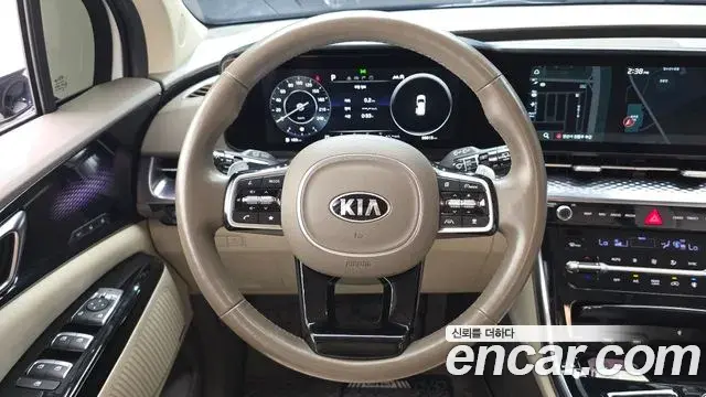 Kia Carnival 2021 — Фото 14/20
