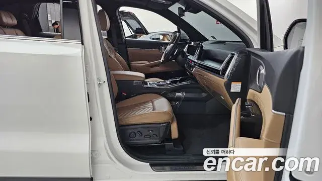 Kia Sorento 2024 — Photo 34/36
