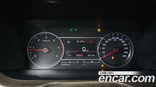 Kia Sorento 2021 — Фото 8/20