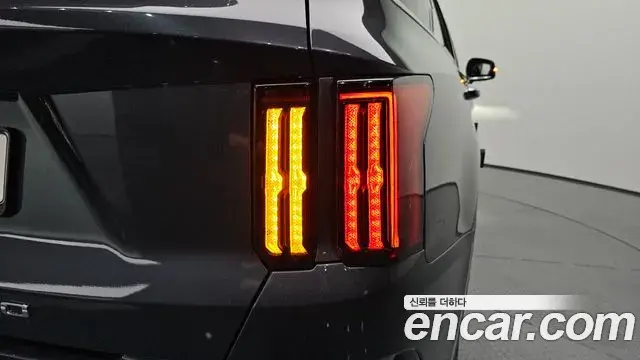 Kia Sorento 2021 — ფოტო 16/32
