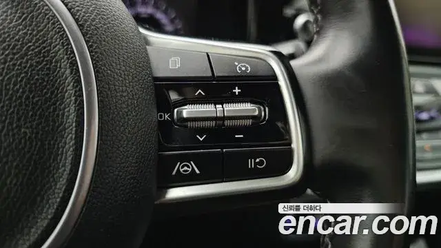 Kia Sorento 2021 — ფოტო 17/32
