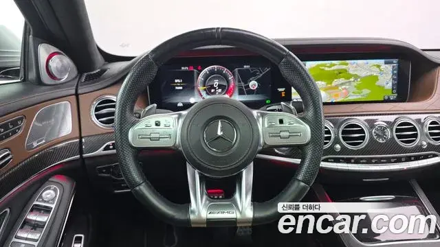 Mercedes-Benz S-Class 2018 — Фото 13/20