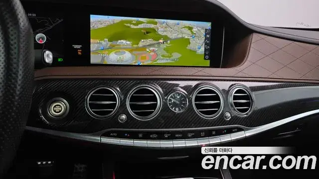 Mercedes-Benz S-Class 2018 — Фото 14/20