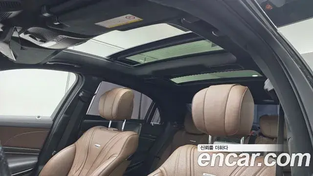 Mercedes-Benz S-Class 2018 — Фото 18/20