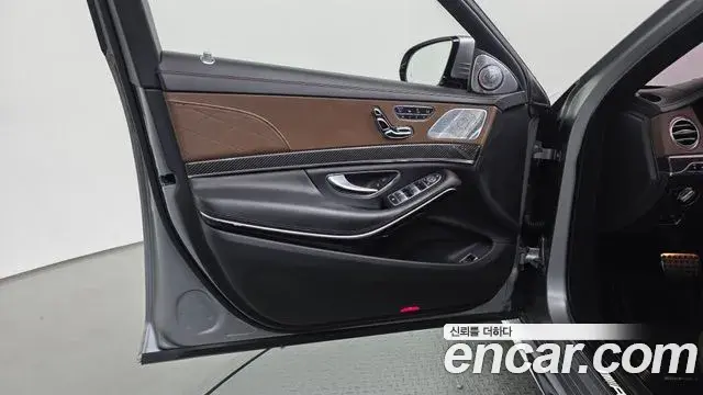 Mercedes-Benz S-Class 2018 — Şəkil 4/31