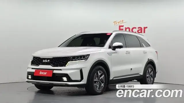 Kia Sorento 2022 — Фото 1/20