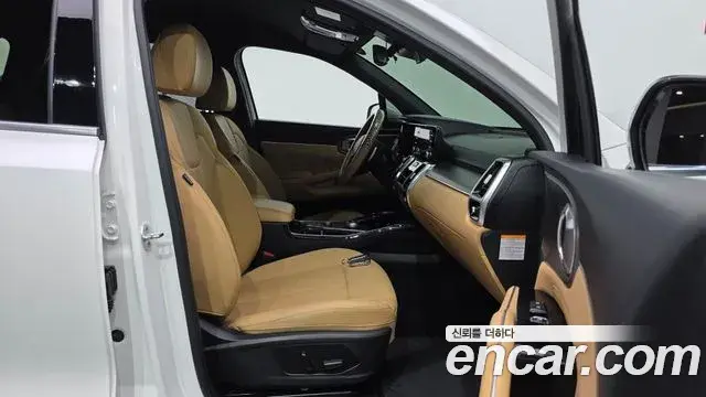 Kia Sorento 2022 — Фото 10/20