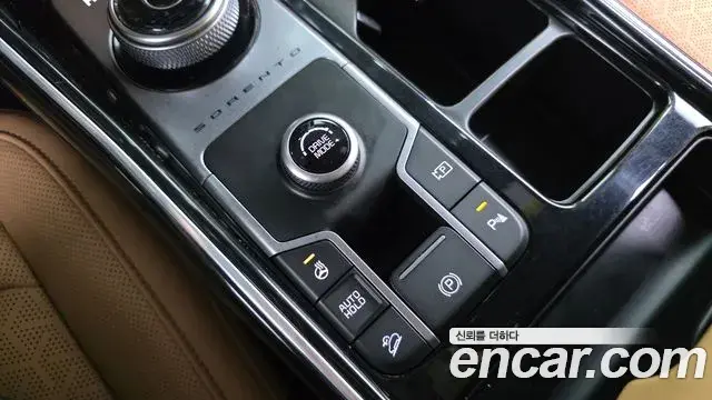 Kia Sorento 2022 — Фото 20/20