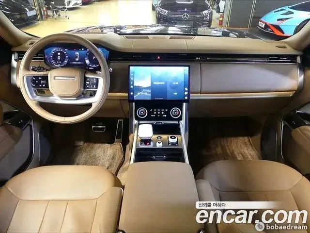 Land Rover Range Rover 2023 — Фото 6/20