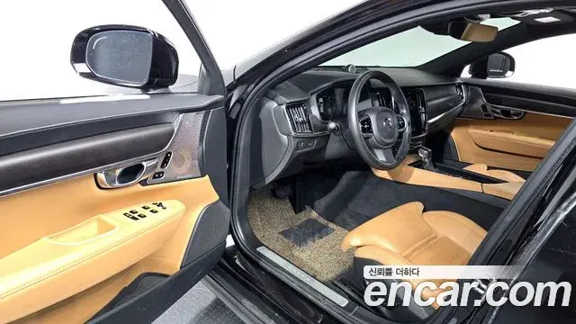 Volvo V90 Cross Country 2018 — ფოტო 5/32