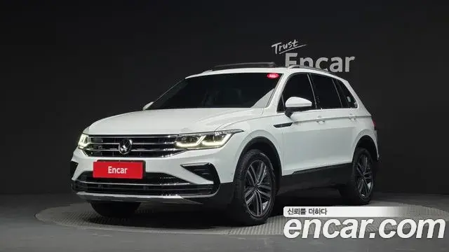 Volkswagen Tiguan 2023 — Şəkil 4/37