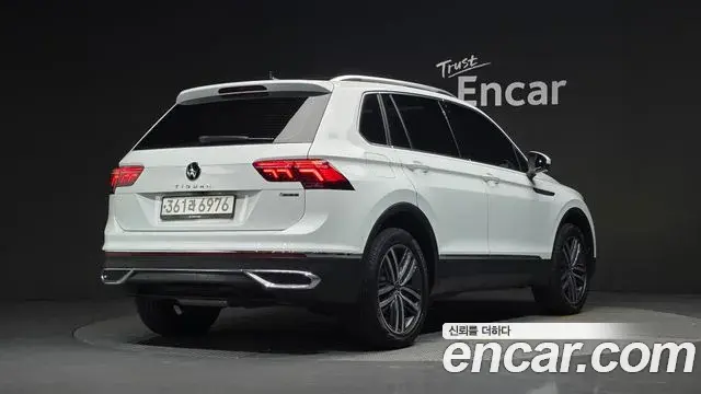 Volkswagen Tiguan 2023 — Şəkil 5/37