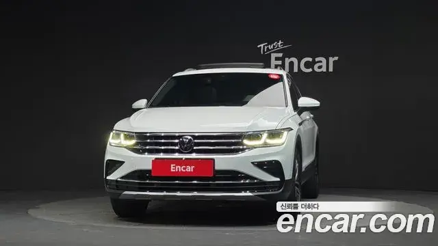 Volkswagen Tiguan 2023 — Şəkil 1/37