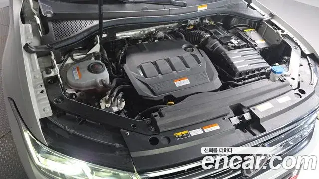 Volkswagen Tiguan 2023 — Şəkil 6/37
