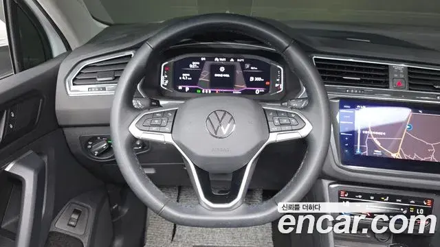Volkswagen Tiguan 2023 — Şəkil 20/37