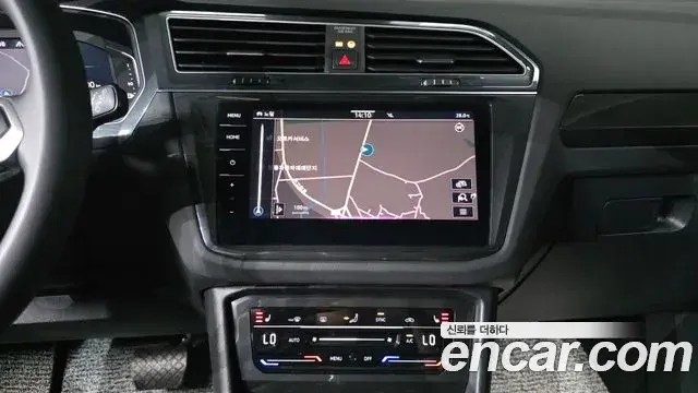 Volkswagen Tiguan 2023 — Şəkil 23/37