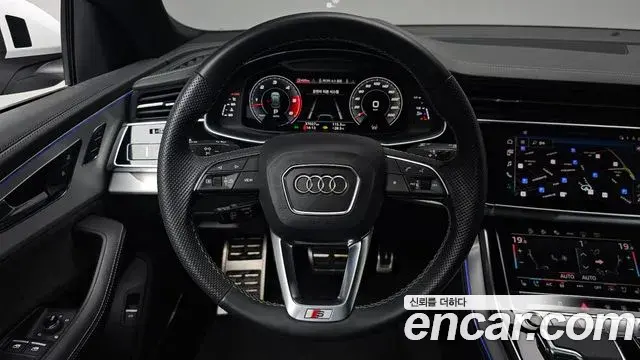 Audi Q7 2021 — Фото 13/20