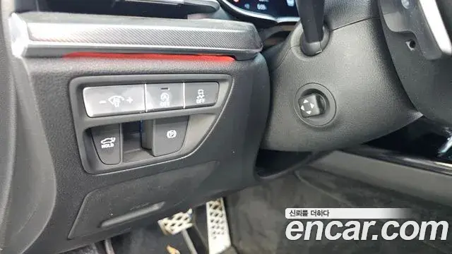 Genesis G80 2023 — ფოტო 6/32