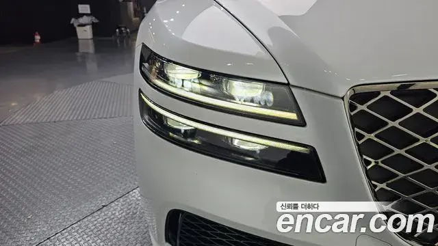 Genesis G80 2023 — ფოტო 5/32