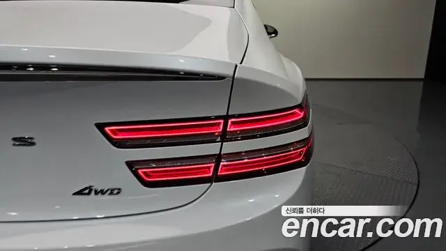 Genesis G80 2023 — ფოტო 23/32