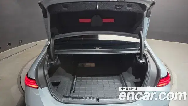 BMW 5 Series 2024 — Şəkil 25/30
