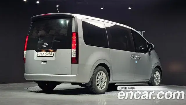 Hyundai Staria 2025 — Фото 2/19