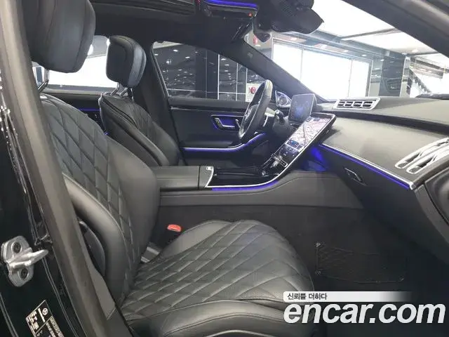 Mercedes-Benz S-Class 2021 — ფოტო 6/20