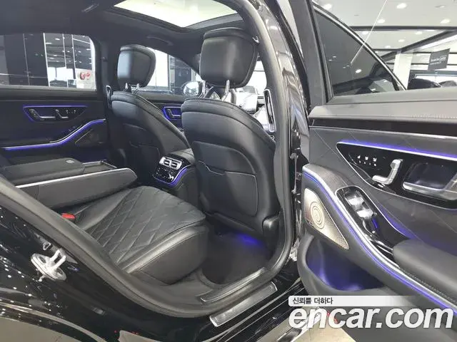 Mercedes-Benz S-Class 2021 — ფოტო 12/20