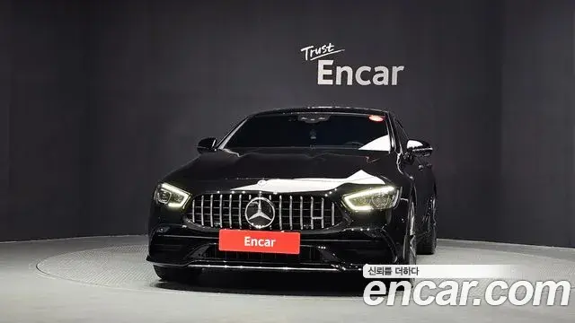 Mercedes-Benz AMG GT 2023 — Фото 3/20