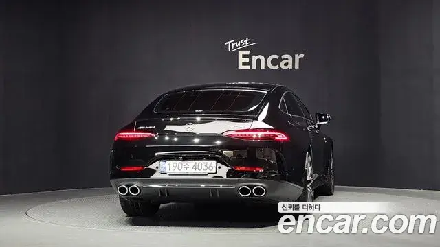 Mercedes-Benz AMG GT 2023 — Фото 4/20
