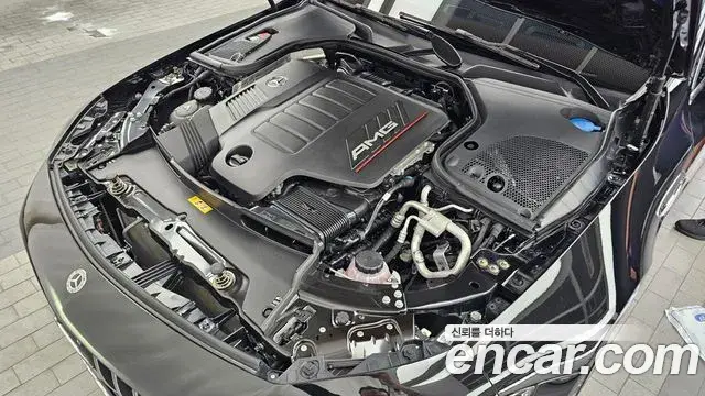 Mercedes-Benz AMG GT 2023 — Фото 6/20