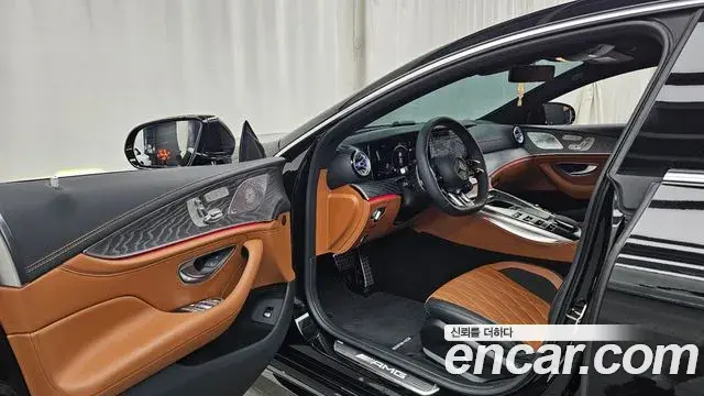 Mercedes-Benz AMG GT 2023 — Фото 10/20