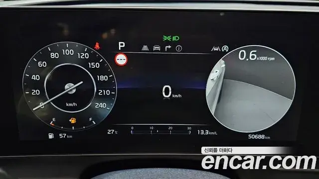 Kia Sportage 2021 — Фото 8/20